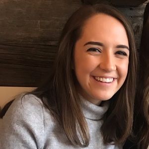 Meet your Posher, Sarah